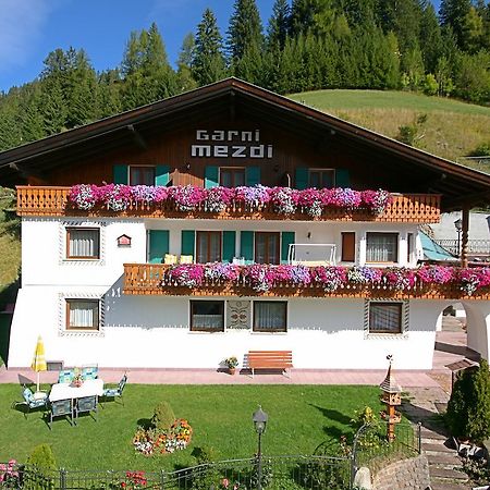 Garni Mezdi Santa Cristina Val Gardena Ngoại thất bức ảnh