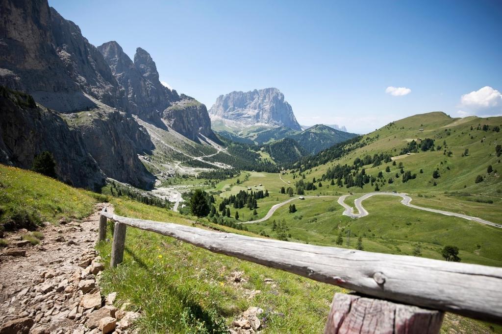 Garni Mezdi Santa Cristina Val Gardena Ngoại thất bức ảnh