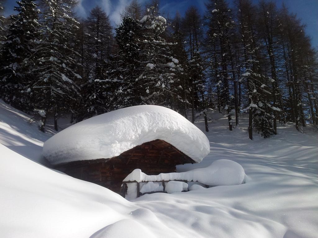 Garni Mezdi Santa Cristina Val Gardena Ngoại thất bức ảnh