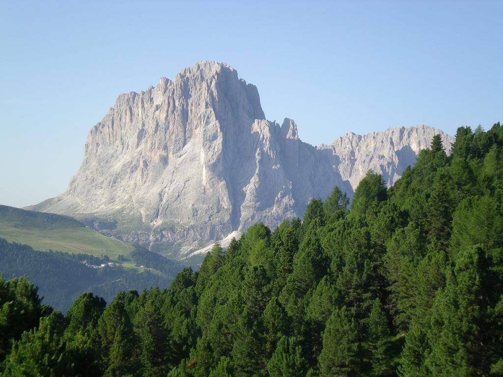 Garni Mezdi Santa Cristina Val Gardena Ngoại thất bức ảnh