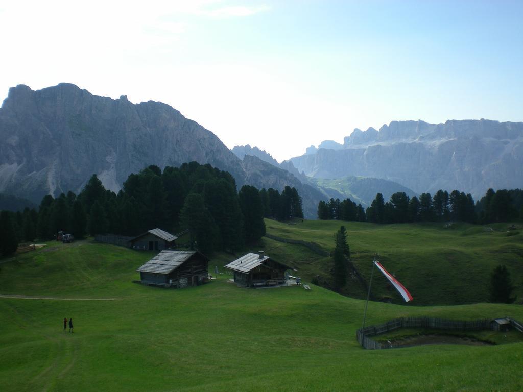 Garni Mezdi Santa Cristina Val Gardena Ngoại thất bức ảnh