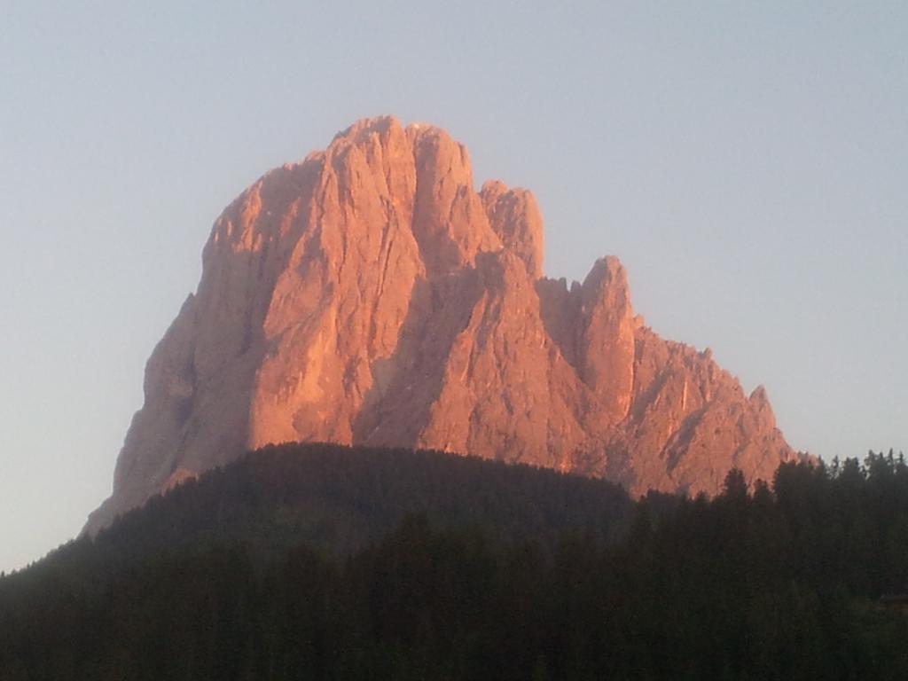 Garni Mezdi Santa Cristina Val Gardena Ngoại thất bức ảnh