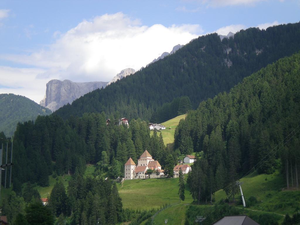 Garni Mezdi Santa Cristina Val Gardena Ngoại thất bức ảnh